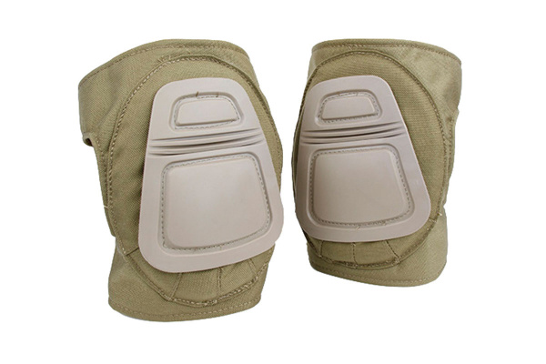 TMC DNI Nylon Knee Pad Set ( Khaki )