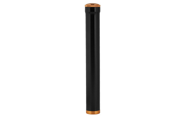 Altiworx 6000 Aluminum Cigar Tube ( Black )