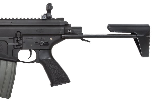 Classic Army Scarab ABR Carbine AEG Airsoft Rifle ( Black )