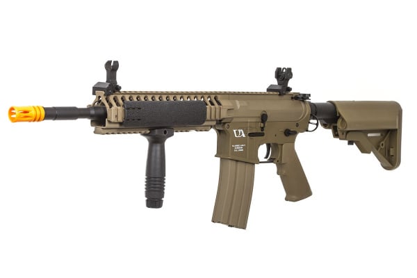 Classic Army Skirmish CA4A1 EC2 M4 RIS Carbine AEG Airsoft Rifle ( Flat Dark Earth )