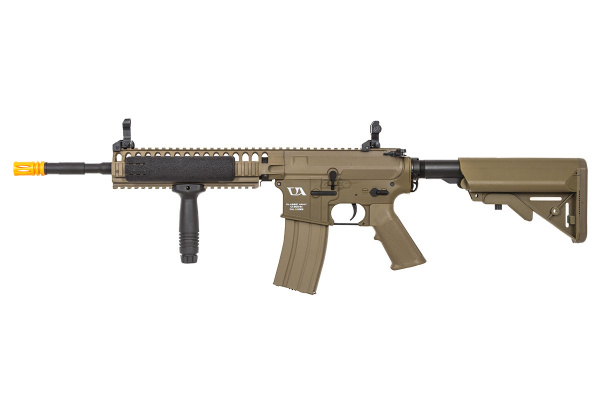 Classic Army Skirmish CA4A1 EC2 M4 RIS Carbine AEG Airsoft Rifle ( Flat Dark Earth )