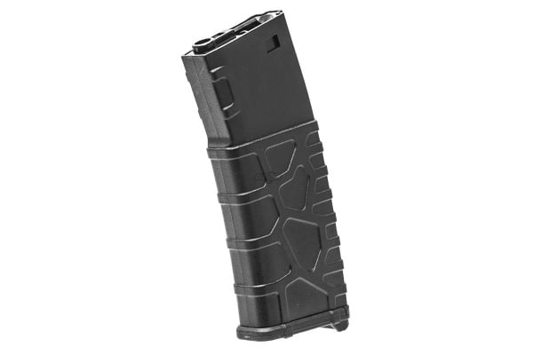 Classic Army M4 VMS 330 rds High Capacity AEG Magazine ( Black )