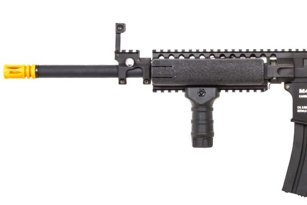 Classic Army M4 ECR4 Carbine Blowback AEG Airsoft Rifle ( Black ) Classic Army M4 ECR4 Carbine Blowback AEG Airsoft Rifle ( Black )