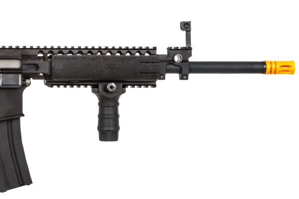 Classic Army M4 ECR4 Carbine Blowback AEG Airsoft Rifle ( Black ) Classic Army M4 ECR4 Carbine Blowback AEG Airsoft Rifle ( Black )