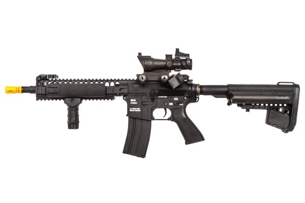 Classic Army M4 ECR5 Carbine AEG Airsoft Rifle ( Black )