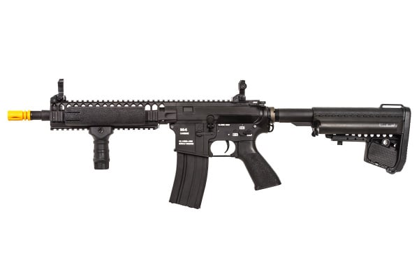 Classic Army M4 ECR5 Carbine AEG Airsoft Rifle ( Black )