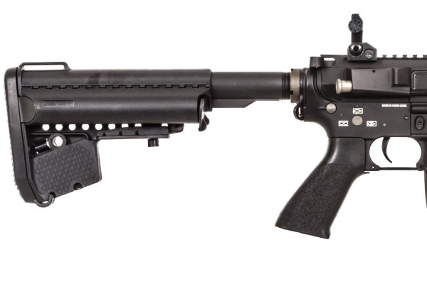 Classic Army M4 ECR5 Carbine AEG Airsoft Rifle ( Black )