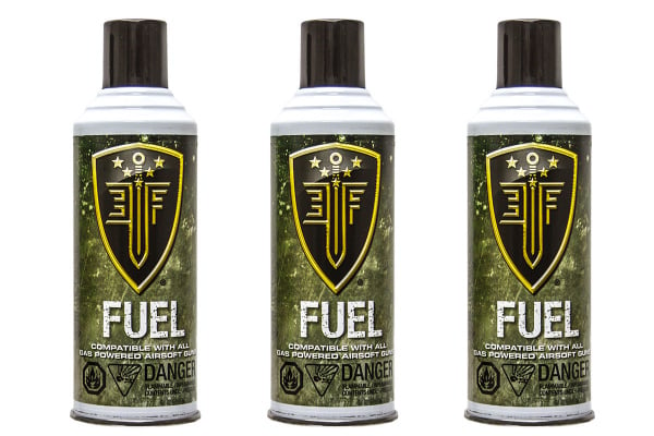 Elite Force Green Gas 3 pack