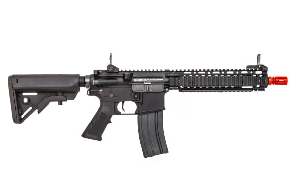 E&L Airsoft Mk18 Mod1 Platinum Edition Carbine AEG Airsoft Rifle ( Black )