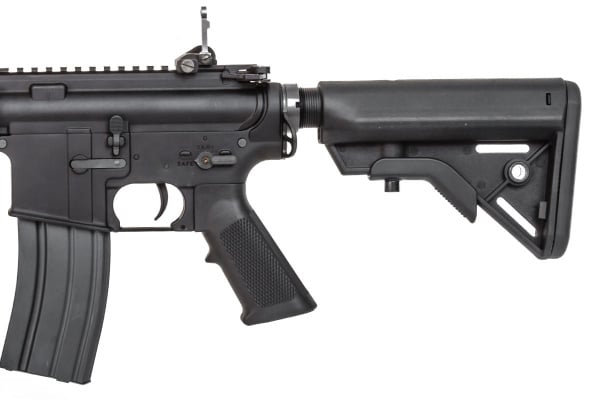 E&L Airsoft Mk18 Mod1 Platinum Edition Carbine AEG Airsoft Rifle ( Black )