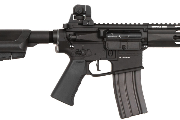 Krytac Trident MK2 SPR Keymod M4 AEG Airsoft Rifle ( Black )