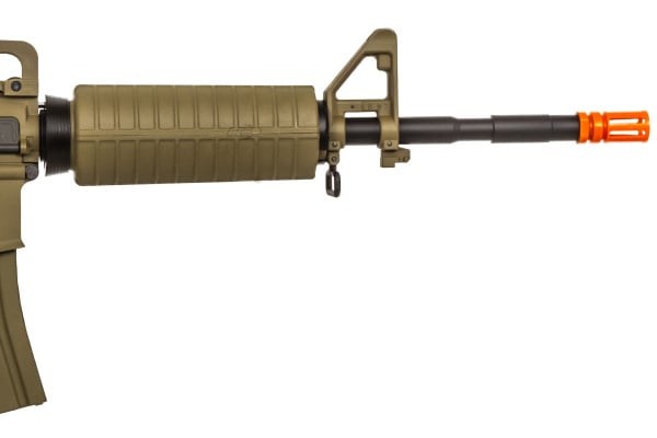 Lancer Tactical LT03T Gen 2 M4A1 Carbine AEG Airsoft Rifle ( Tan )