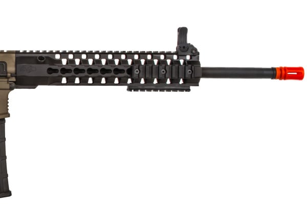 Lancer Tactical Advanced Recon Carbine LT18CT M4 16" Carbine AEG Airsoft Rifle ( Flat Dark Earth )