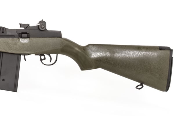 Lancer Tactical CM032A SOCOM 16 Carbine AEG Airsoft Rifle ( OD Green ) Lancer Tactical CM032A SOCOM 16 Carbine AEG Airsoft Rifle ( OD Green )