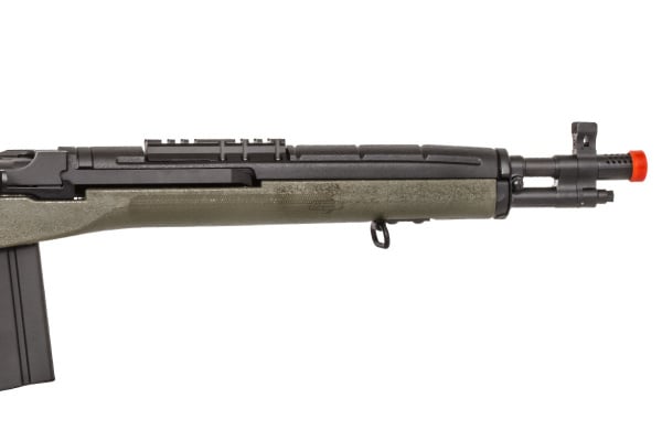 Lancer Tactical CM032A SOCOM 16 Carbine AEG Airsoft Rifle ( OD Green ) Lancer Tactical CM032A SOCOM 16 Carbine AEG Airsoft Rifle ( OD Green )