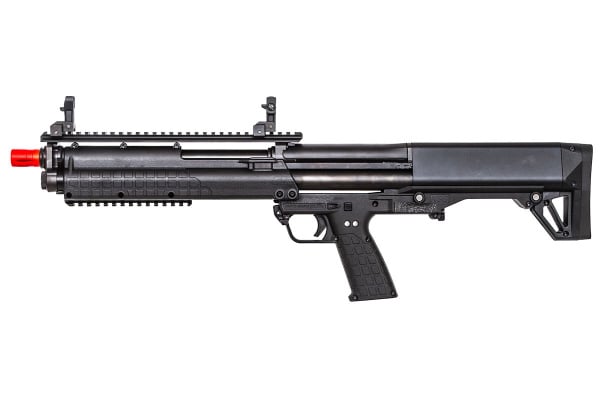 Tokyo Marui KSG Pump Action Gas Airsoft Shotgun ( Black )