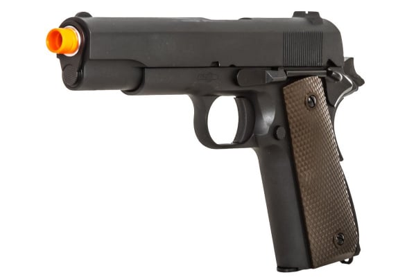 WE 1911A1 Gen2 Government GBB Airsoft Pistol ( Black )