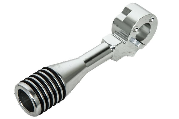 Action Army VSR 10 Bolt Handle ( Silver )