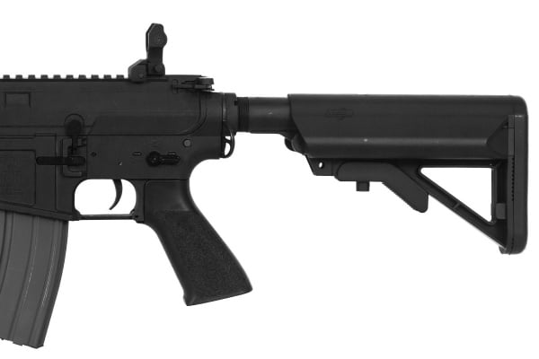 Apex R5 M12 Gen 2 M4 Carbine AEG Airsoft Rifle ( Black )