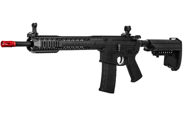 Black Rain Ordnance Fallout 15 Recon Battle AEG Airsoft Rifle by King Arms Black Rain Ordnance Fallout 15 Recon Battle AEG Airsoft Rifle by King Arms