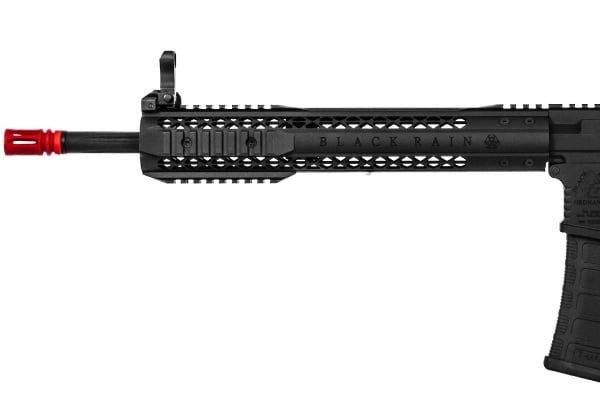 Black Rain Ordnance Fallout 15 Recon Battle AEG Airsoft Rifle by King Arms Black Rain Ordnance Fallout 15 Recon Battle AEG Airsoft Rifle by King Arms