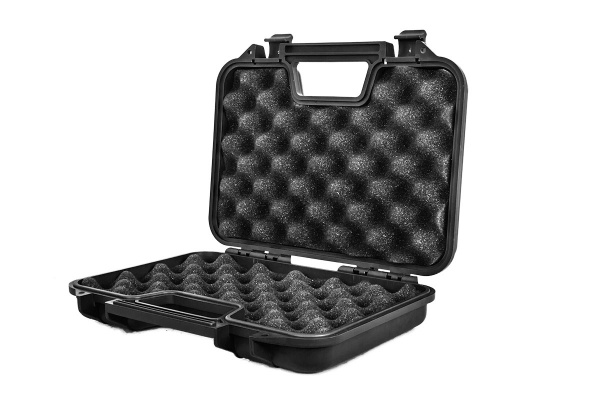 Classic Army Hard Pistol Case 12" ( Black )