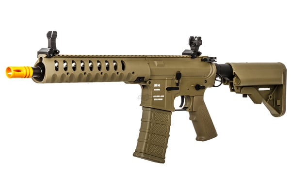 Classic Army Skirmish Delta M4 10" Carbine AEG Airsoft Rifle ( Flat Dark Earth )