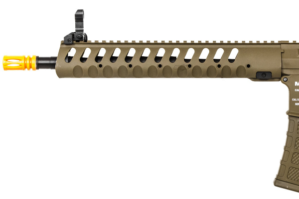 Classic Army Skirmish Delta M4 12" Carbine AEG Airsoft Rifle ( Flat Dark Earth )