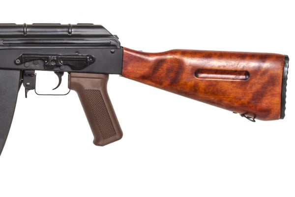 Classic Army Steel / Wood SLR-105 Compact Airsoft Rifle