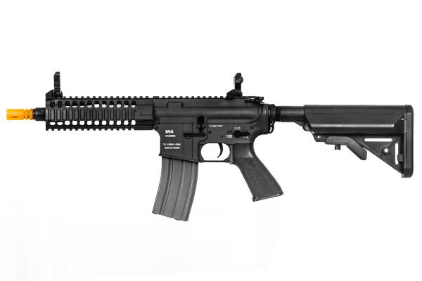 Classic Army M6A2 PSD M4 Carbine AEG Airsoft Rifle ( Black )