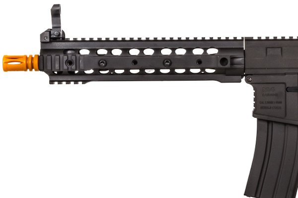 Classic Army M4 10" ARS3 Modular Rail Carbine AEG Airsoft Rifle ( Black )