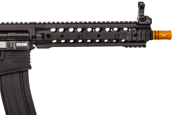 Classic Army M4 10" ARS3 Modular Rail Carbine AEG Airsoft Rifle ( Black )