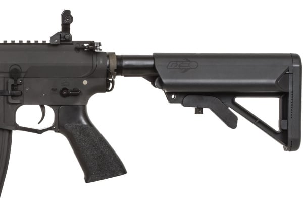 Classic Army M4 10" ARSS4-10 Keymod Carbine AEG Airsoft Rifle ( Black )