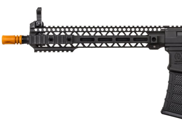 Classic Army Nemesis HEX Hybrid Elite Xtreme Carbine AEG Airsoft Rifle w/ PDW Stock ( Black )