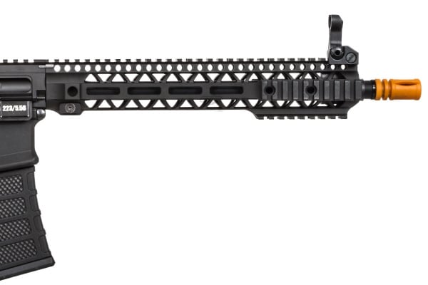 Classic Army Nemesis HEX Hybrid Elite Xtreme Carbine AEG Airsoft Rifle w/ PDW Stock ( Black )