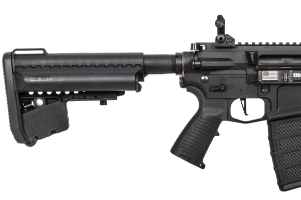 Classic Army Extreme Nemesis LX-13 M4 Carbine AEG Airsoft Rifle w/ Modstock ( Black )