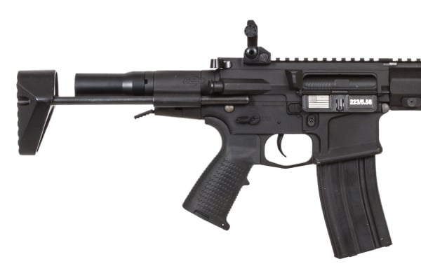 Classic Army Extreme Nemesis LX-13 M4 Carbine AEG Airsoft Rifle ( Black )