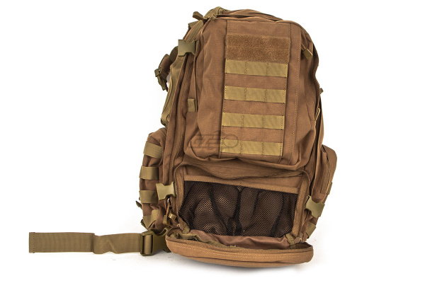 Condor Outdoor Convoy Outdoor Backpack ( Coyote )