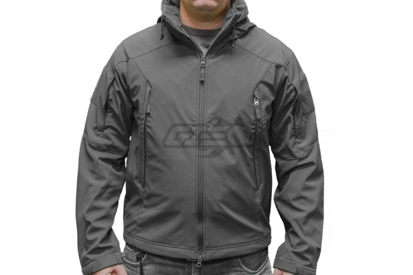 Condor Outdoor Element Softshell Jacket ( Graphite / M )