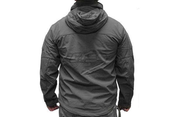 Condor Outdoor Element Softshell Jacket ( Graphite / M )