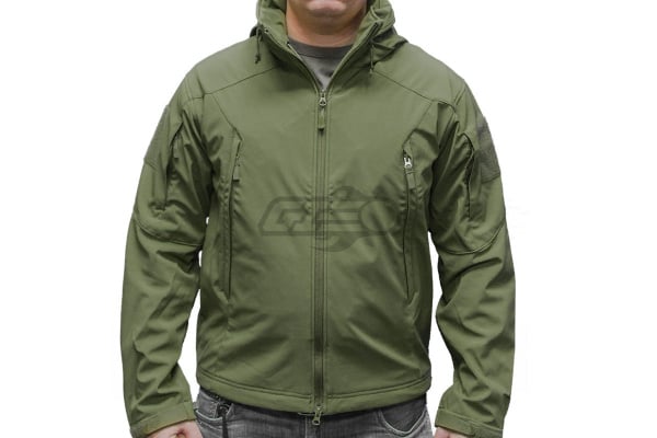 Condor Outdoor Element Softshell Jacket ( OD / L )