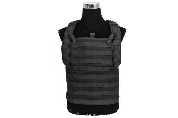 Condor Outdoor Modular Chest Rig I ( Black )