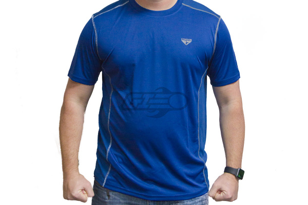 Condor Outdoor Surge Performance Top ( Cobalt / Option )