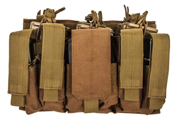 Condor Outdoor Vanquish VAS RECON Mag Panel ( Coyote )