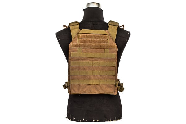 Condor Outdoor Vanquish VAS Plate Carrier ( Coyote )