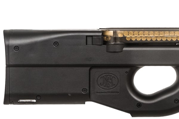 FN Herstal P90 AEG Airsoft SMG ( Black )