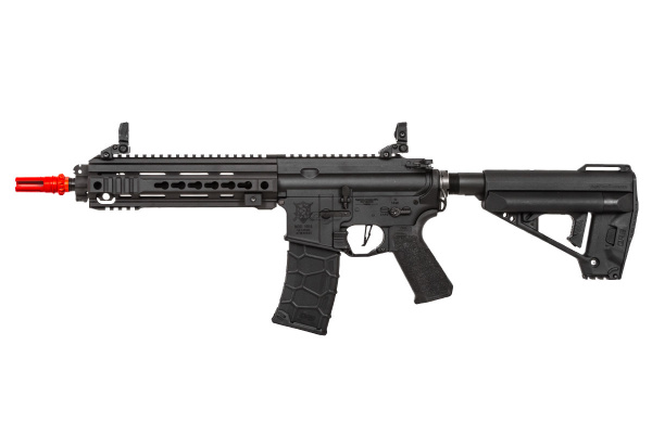 Elite Force Avalon VR16 Calibur CQC Carbine AEG Airsoft Rifle by VFC ( Black )