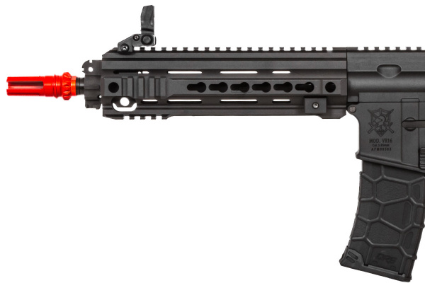 Elite Force Avalon VR16 Calibur CQC Carbine AEG Airsoft Rifle by VFC ( Black )