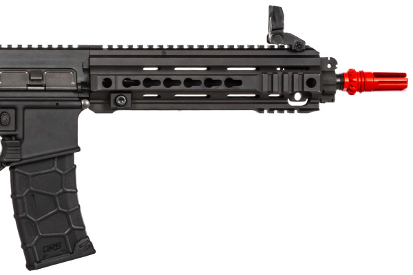 Elite Force Avalon VR16 Calibur CQC Carbine AEG Airsoft Rifle by VFC ( Black )
