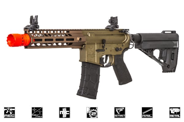 Elite Force Avalon VR16 Saber Carbine AEG Airsoft Rifle by VFC ( Bronze )